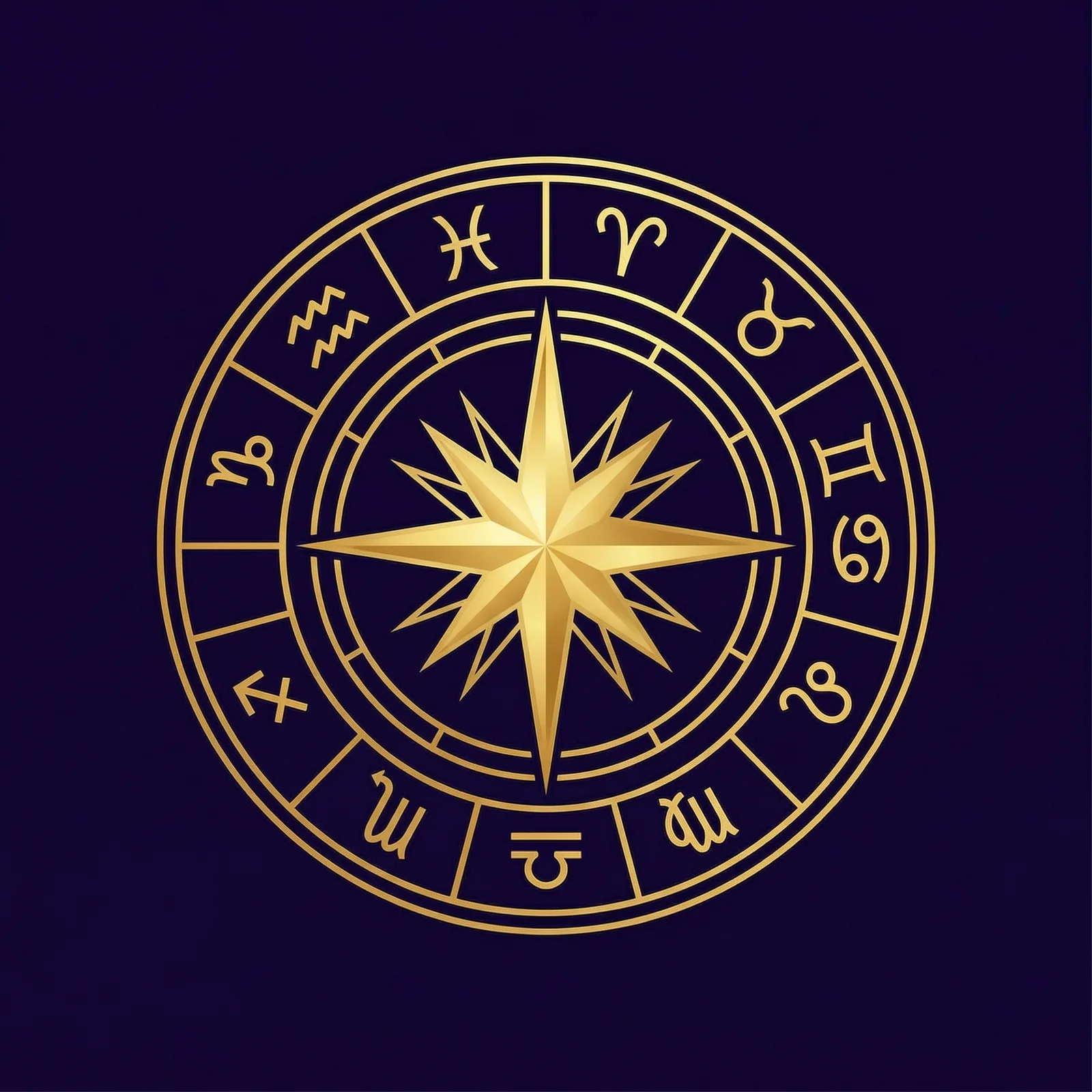 星象彩运占星馆Logo - 中彩网官网首页