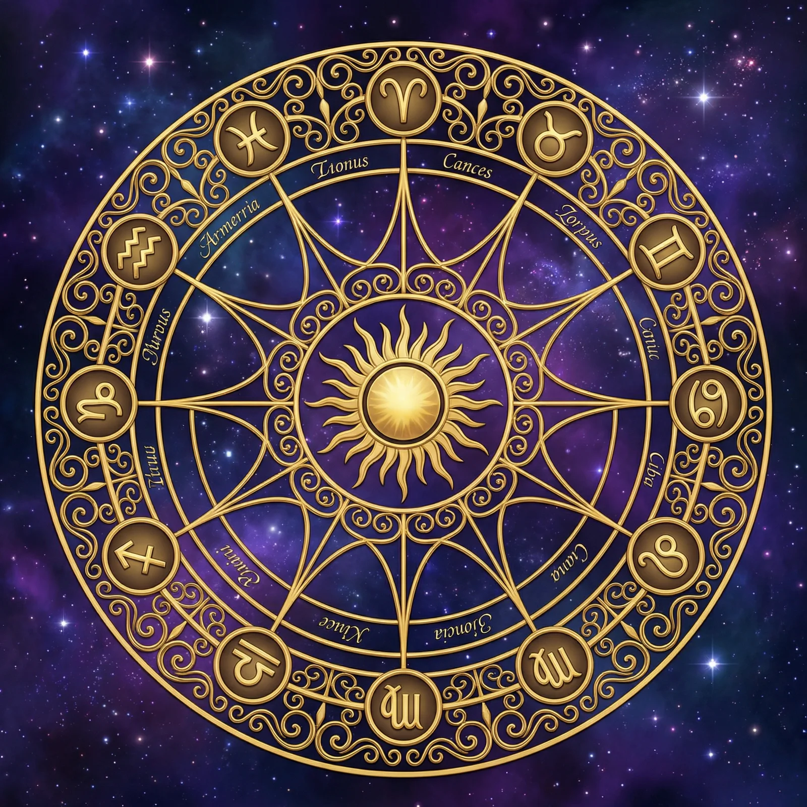 春分点星盘能量分布图 - 中彩网官网首页